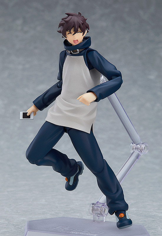 Kekkai Sensen & Beyond - Leonardo Watch - Sonic Onsoku Saru - Figma  (#397) (Max Factory) photo 5