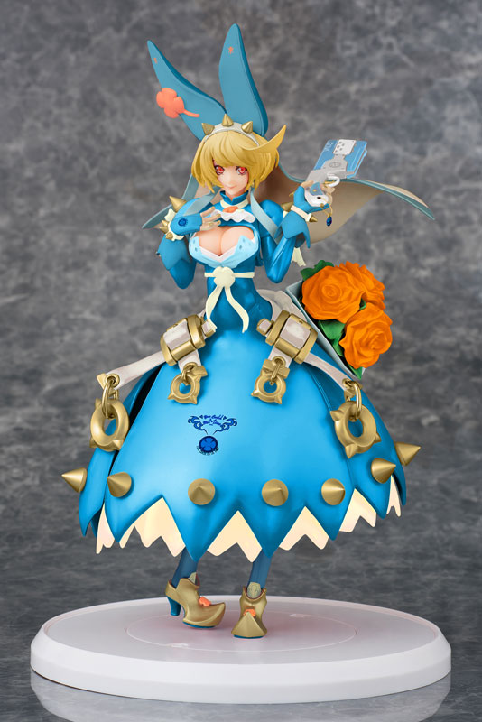 Guilty Gear Xrd -Sign- - Elphelt Valentine - 1/7 - color 4 (Aquamarine) photo 2