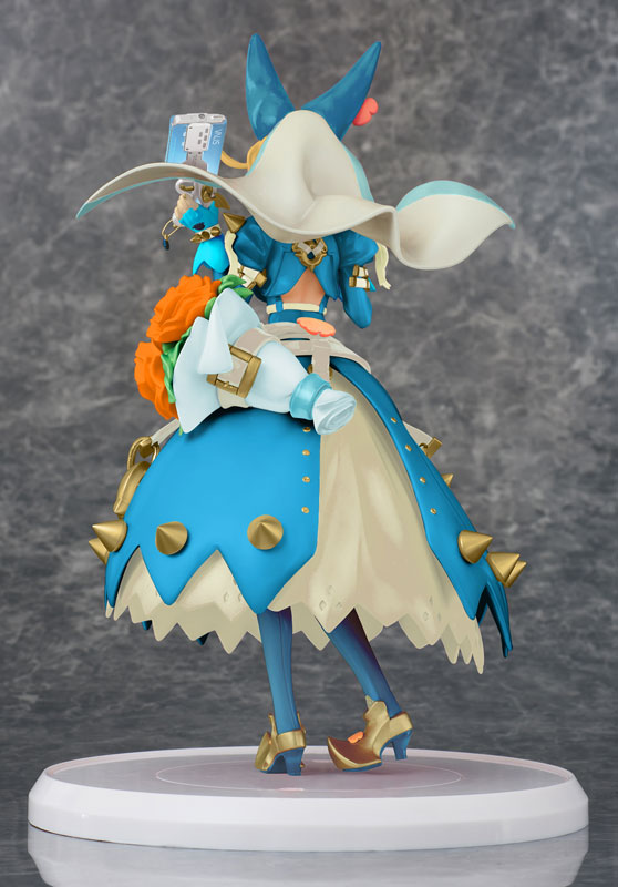 Guilty Gear Xrd -Sign- - Elphelt Valentine - 1/7 - color 4 (Aquamarine) photo 3