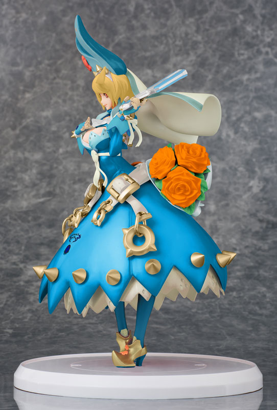 Guilty Gear Xrd -Sign- - Elphelt Valentine - 1/7 - color 4 (Aquamarine) photo 4
