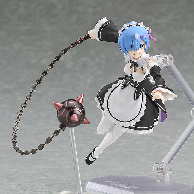 Re:Zero kara Hajimeru Isekai Seikatsu - Rem - Figma  (#346) (Max Factory)