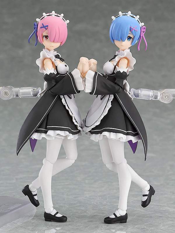 Re:Zero kara Hajimeru Isekai Seikatsu - Rem - Figma (#346) (Max Factory) photo 4