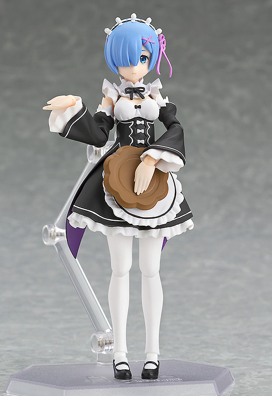 Re:Zero kara Hajimeru Isekai Seikatsu - Rem - Figma (#346) (Max Factory) photo 6