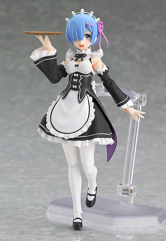 Re:Zero kara Hajimeru Isekai Seikatsu - Rem - Figma (#346) (Max Factory) photo 7