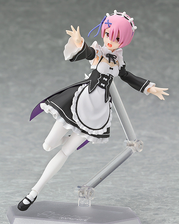 Re:Zero kara Hajimeru Isekai Seikatsu - Ram - Figma (#347) (Max Factory) photo 5