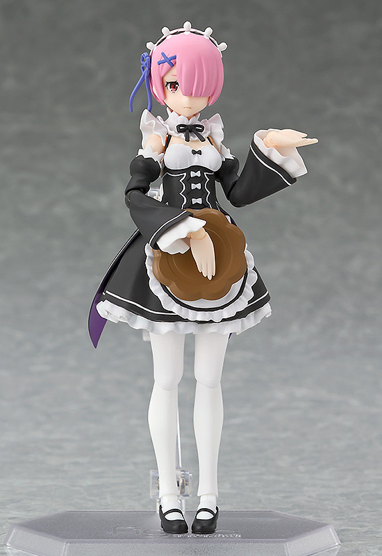 Re:Zero kara Hajimeru Isekai Seikatsu - Ram - Figma (#347) (Max Factory) photo 6