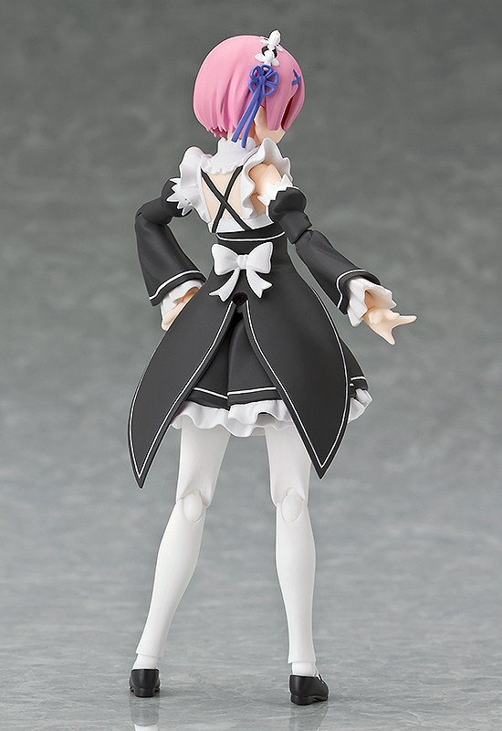 Re:Zero kara Hajimeru Isekai Seikatsu - Ram - Figma (#347) (Max Factory) photo 7