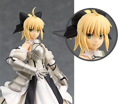 Fate/Grand Order - Altria Pendragon - Figma (#350) - Saber, (Lily) (Max Factory) photo 2