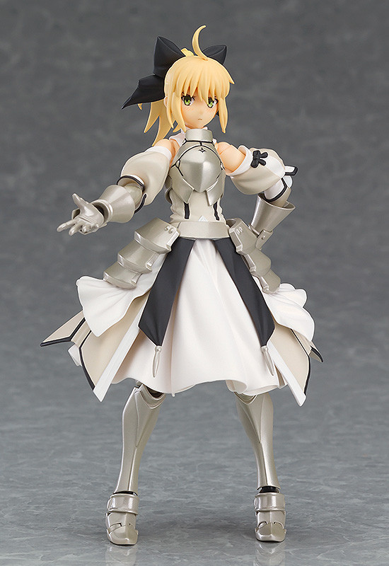 Fate/Grand Order - Altria Pendragon - Figma (#350) - Saber, (Lily) (Max Factory) photo 4