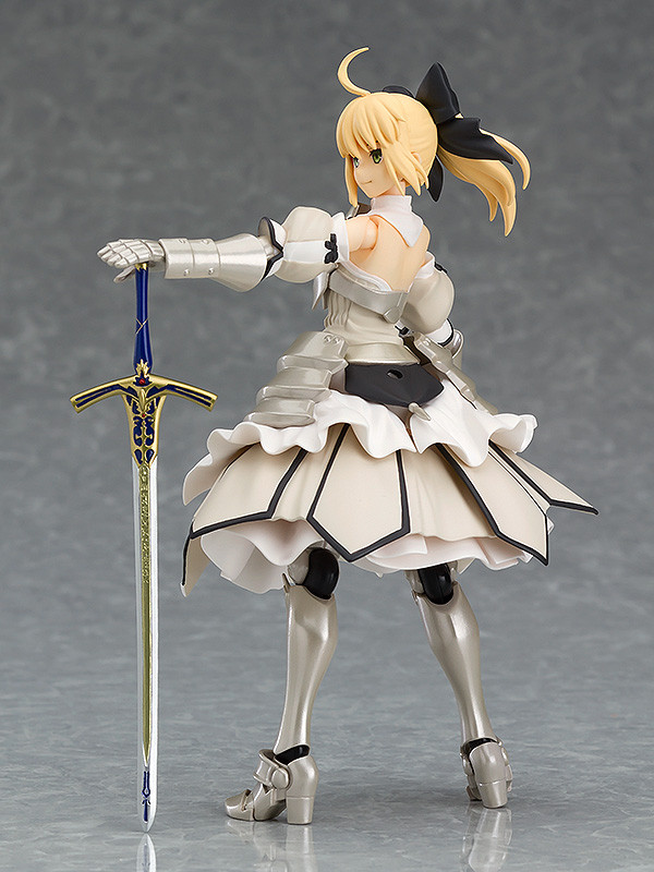 Fate/Grand Order - Altria Pendragon - Figma (#350) - Saber, (Lily) (Max Factory) photo 5