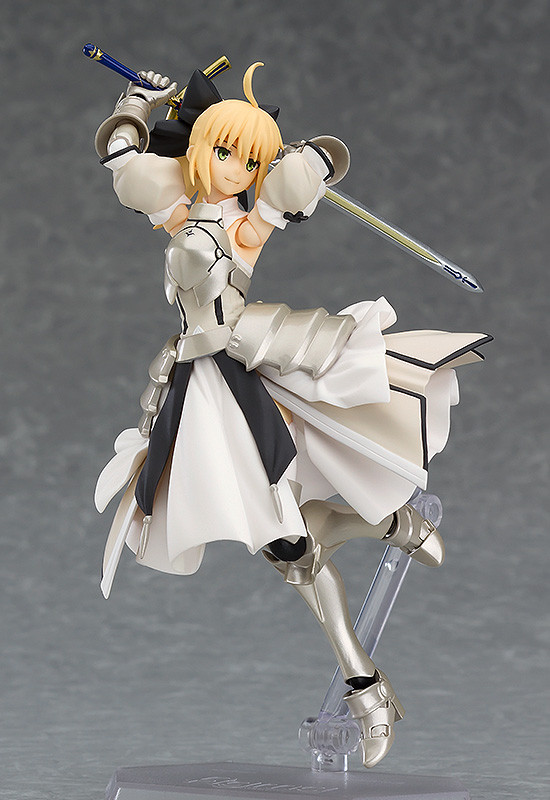 Fate/Grand Order - Altria Pendragon - Figma (#350) - Saber, (Lily) (Max Factory) photo 7