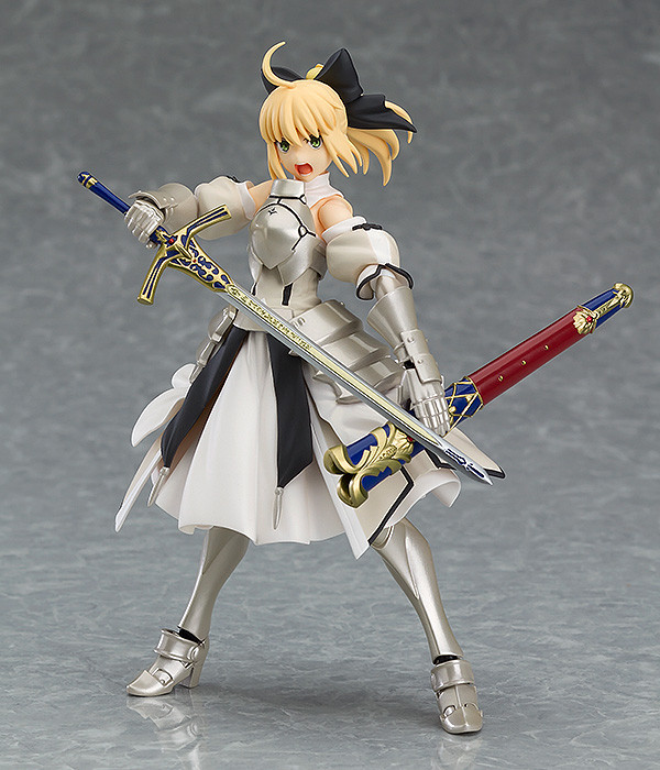 Fate/Grand Order - Altria Pendragon - Figma (#350) - Saber, (Lily) (Max Factory) photo 8