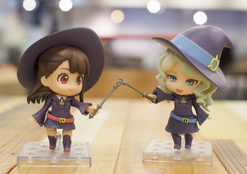 Little Witch Academia - Atsuko Kagari - Nendoroid (#747) (Good Smile Company) photo 3