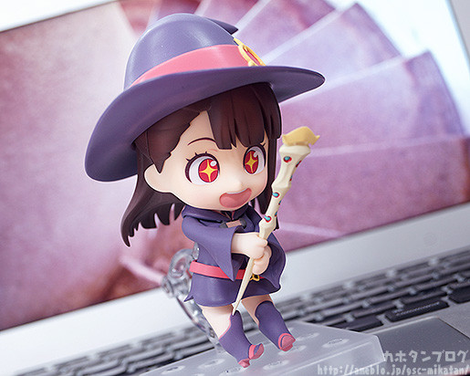 Little Witch Academia - Atsuko Kagari - Nendoroid (#747) (Good Smile Company) photo 9