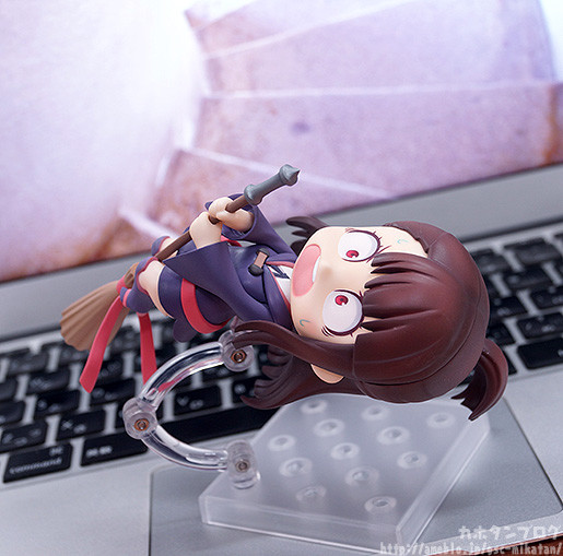 Little Witch Academia - Atsuko Kagari - Nendoroid (#747) (Good Smile Company) photo 10