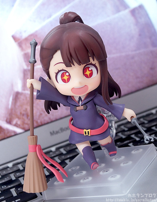 Little Witch Academia - Atsuko Kagari - Nendoroid (#747) (Good Smile Company) photo 12