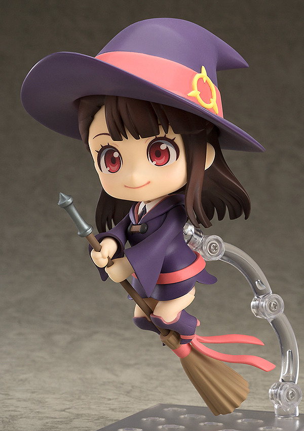 Little Witch Academia - Atsuko Kagari - Nendoroid (#747) (Good Smile Company) photo 13