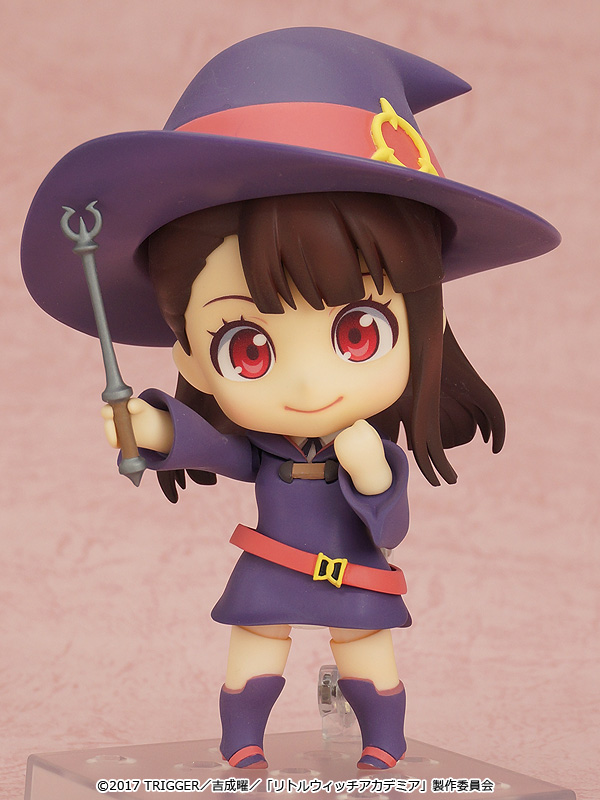 Little Witch Academia - Atsuko Kagari - Nendoroid (#747) (Good Smile Company) photo 15