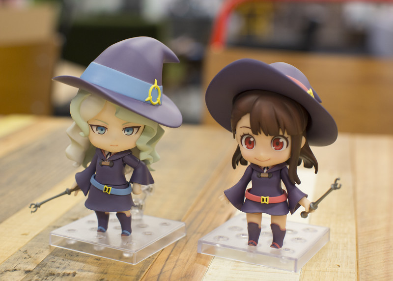 Little Witch Academia - Atsuko Kagari - Nendoroid (#747) (Good Smile Company) photo 16