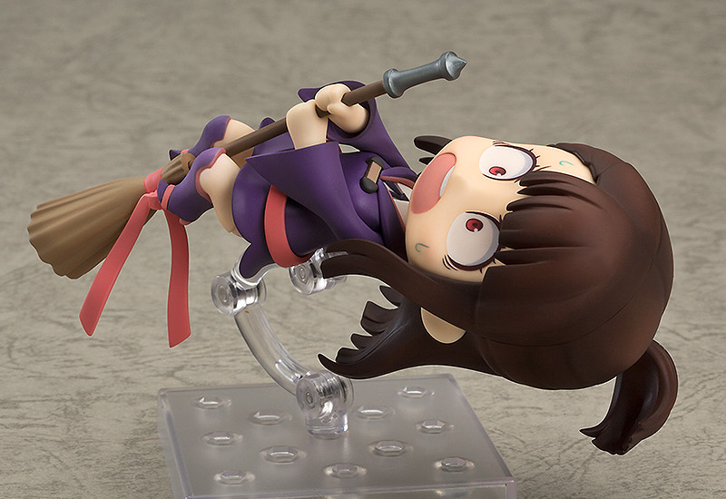 Little Witch Academia - Atsuko Kagari - Nendoroid (#747) (Good Smile Company) photo 17