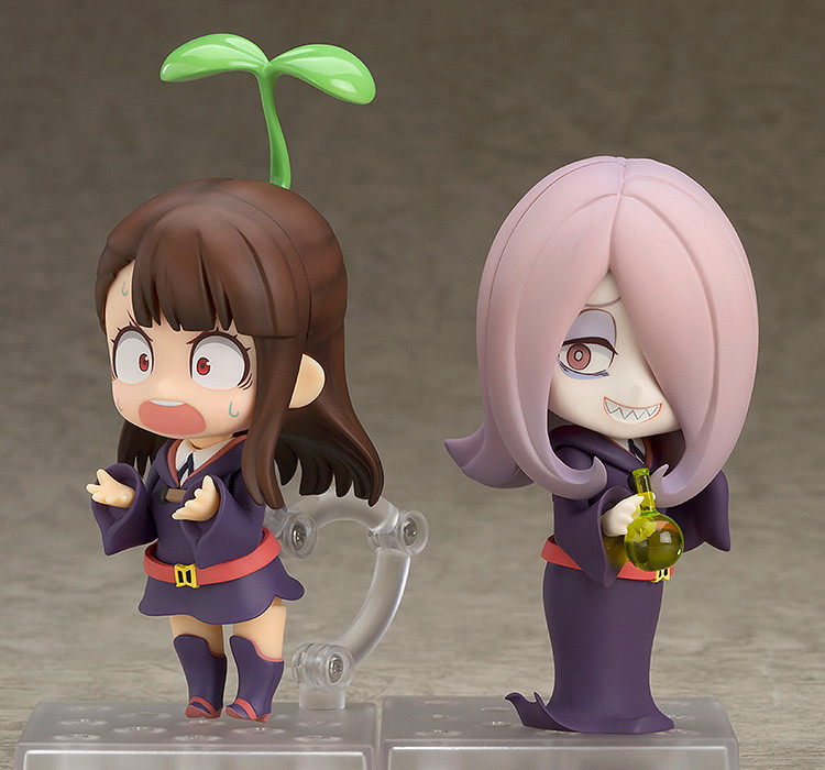 Little Witch Academia - Atsuko Kagari - Nendoroid (#747) (Good Smile Company) photo 19