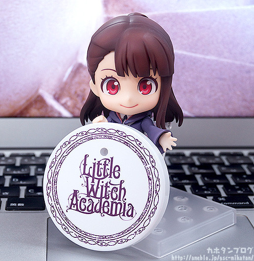 Little Witch Academia - Atsuko Kagari - Nendoroid (#747) (Good Smile Company) photo 21