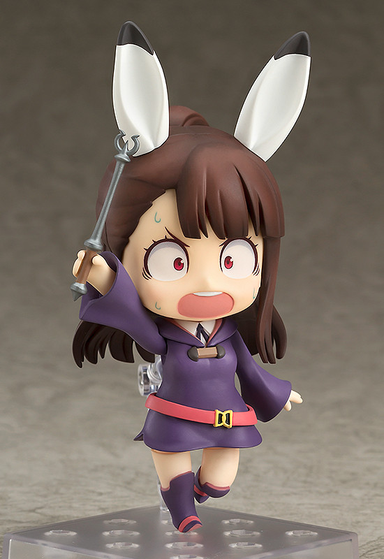 Little Witch Academia - Atsuko Kagari - Nendoroid (#747) (Good Smile Company) photo 22