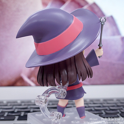 Little Witch Academia - Atsuko Kagari - Nendoroid (#747) (Good Smile Company) photo 23