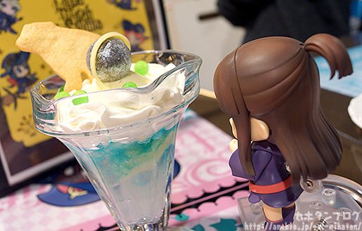 Little Witch Academia - Atsuko Kagari - Nendoroid (#747) (Good Smile Company) photo 24