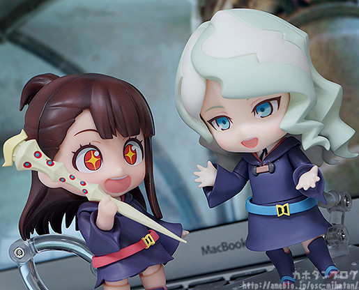 Little Witch Academia - Atsuko Kagari - Nendoroid (#747) (Good Smile Company) photo 26