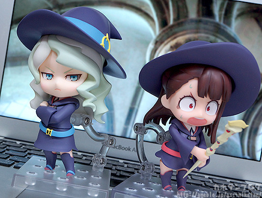 Little Witch Academia - Atsuko Kagari - Nendoroid (#747) (Good Smile Company) photo 27
