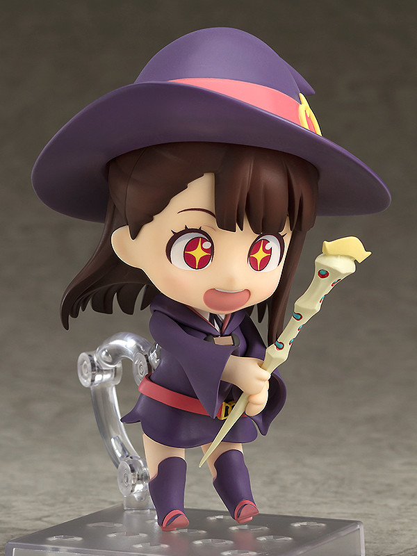 Little Witch Academia - Atsuko Kagari - Nendoroid (#747) (Good Smile Company) photo 28