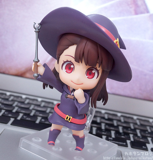 Little Witch Academia - Atsuko Kagari - Nendoroid (#747) (Good Smile Company) photo 29