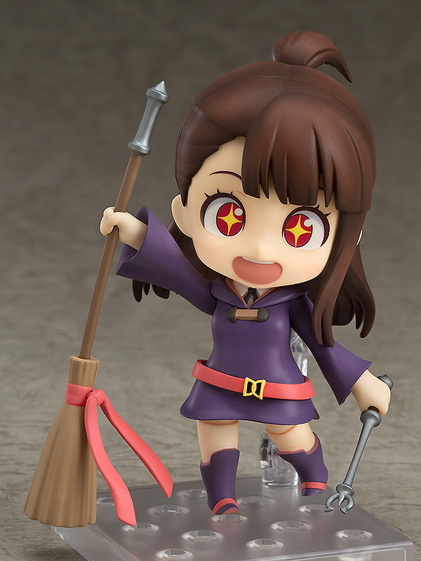 Little Witch Academia - Atsuko Kagari - Nendoroid (#747) (Good Smile Company) photo 31