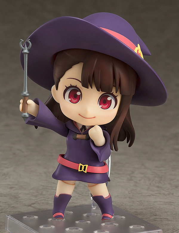 Little Witch Academia - Atsuko Kagari - Nendoroid (#747) (Good Smile Company) photo 32