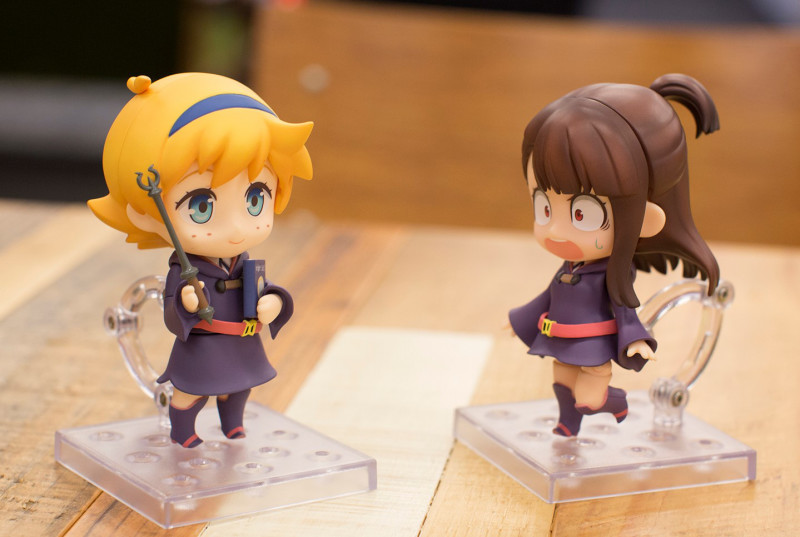 Little Witch Academia - Atsuko Kagari - Nendoroid (#747) (Good Smile Company) photo 34