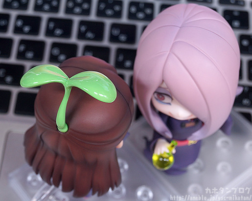 Little Witch Academia - Atsuko Kagari - Nendoroid (#747) (Good Smile Company) photo 36
