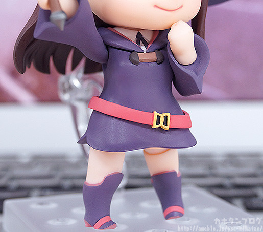 Little Witch Academia - Atsuko Kagari - Nendoroid (#747) (Good Smile Company) photo 37