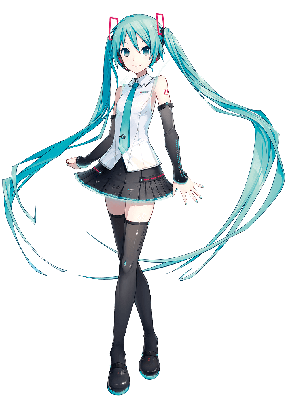 Vocaloid - Hatsune Miku - 1/8 - V4X (Good Smile Company) photo 4