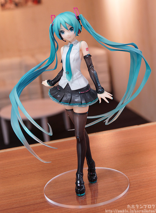 Vocaloid - Hatsune Miku - 1/8 - V4X (Good Smile Company) photo 5