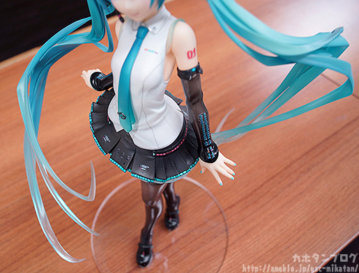 Vocaloid - Hatsune Miku - 1/8 - V4X (Good Smile Company) photo 10
