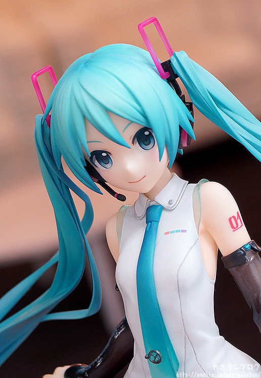 Vocaloid - Hatsune Miku - 1/8 - V4X (Good Smile Company) photo 12