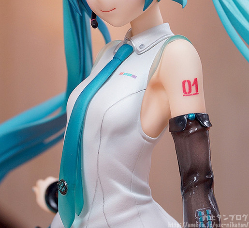 Vocaloid - Hatsune Miku - 1/8 - V4X (Good Smile Company) photo 15