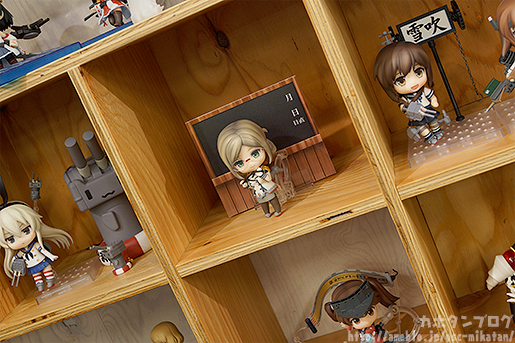 Kantai Collection ~KanColle~ - Warspite - Nendoroid  (#783) (Good Smile Company) photo 2
