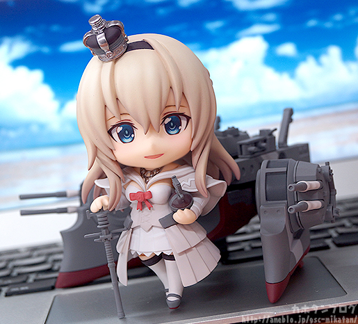 Kantai Collection ~KanColle~ - Warspite - Nendoroid  (#783) (Good Smile Company) photo 3