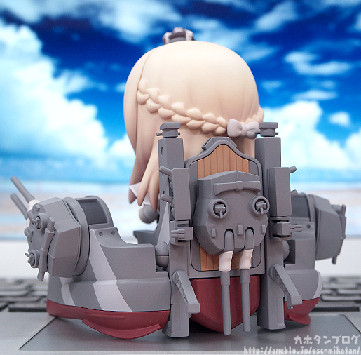 Kantai Collection ~KanColle~ - Warspite - Nendoroid  (#783) (Good Smile Company) photo 4