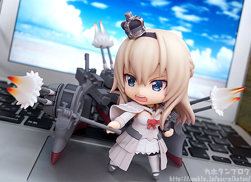 Kantai Collection ~KanColle~ - Warspite - Nendoroid  (#783) (Good Smile Company) photo 5
