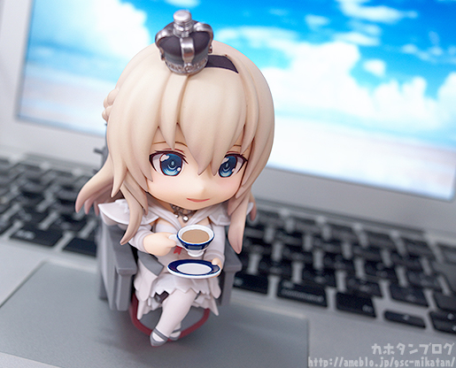 Kantai Collection ~KanColle~ - Warspite - Nendoroid  (#783) (Good Smile Company) photo 6
