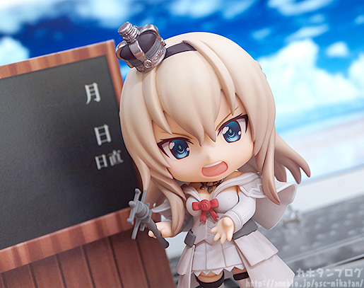 Kantai Collection ~KanColle~ - Warspite - Nendoroid  (#783) (Good Smile Company) photo 8