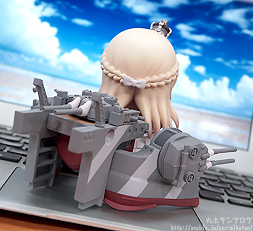 Kantai Collection ~KanColle~ - Warspite - Nendoroid  (#783) (Good Smile Company) photo 10